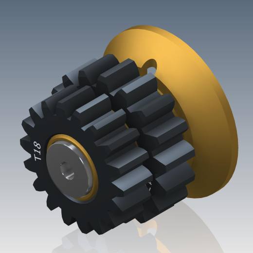 RC汽车的离合器铃声缩略图